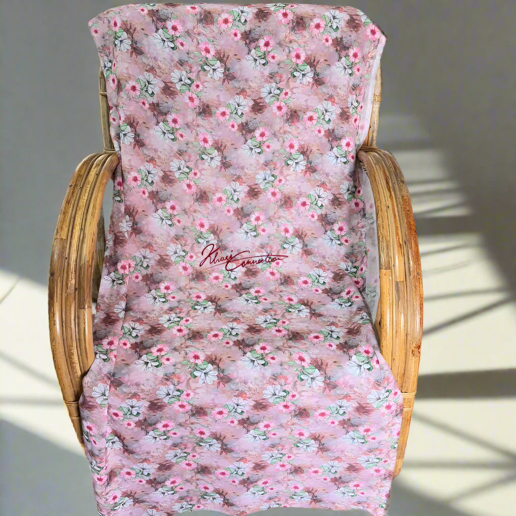 Pretty Pink Flower Jaiñsem