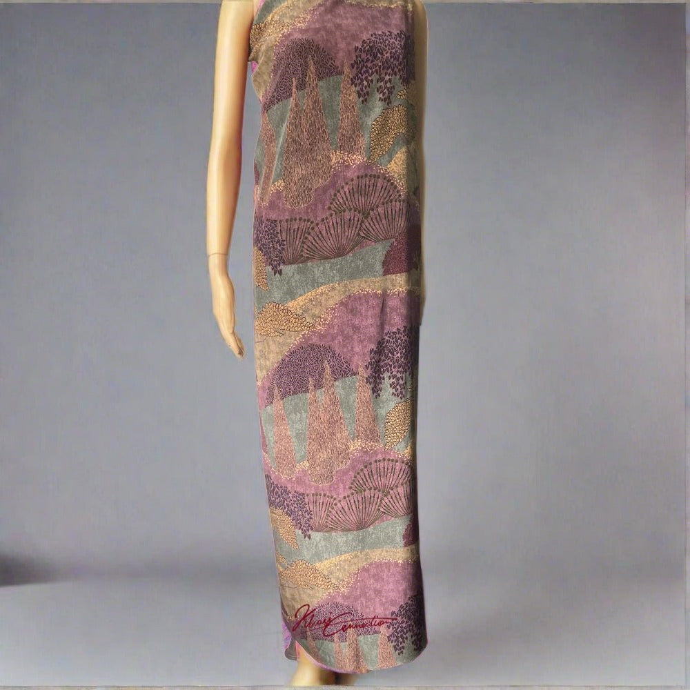 Purple Coral Jaiñsem