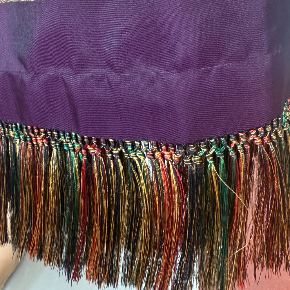 Purple Double Khor Dhara