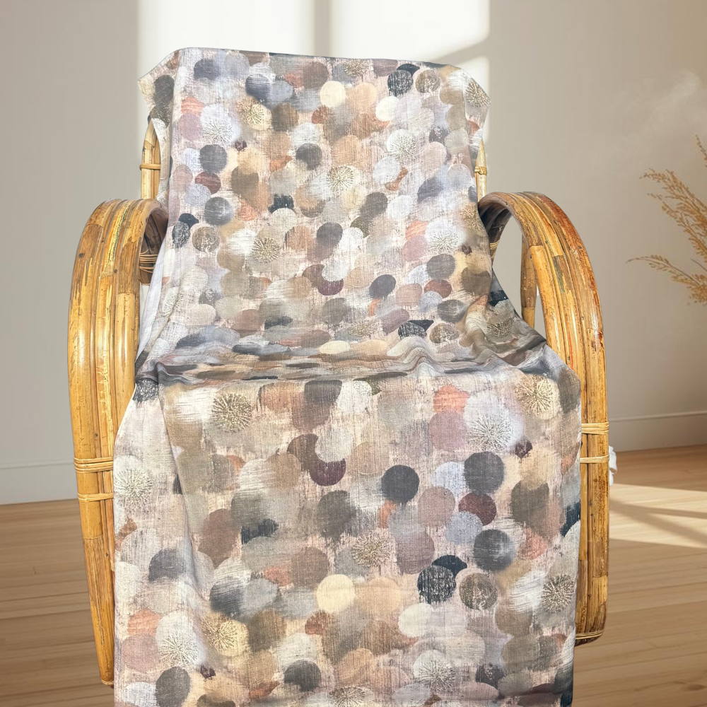 Round All-over Balls Jaiñsem