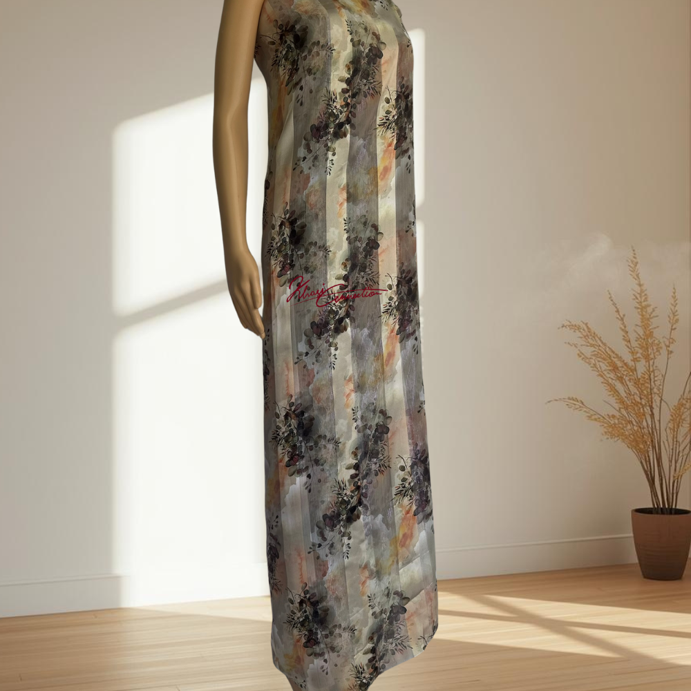 Satin Stripes Bouquet Jaiñsem