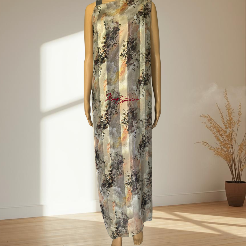 Satin Stripes Bouquet Jaiñsem