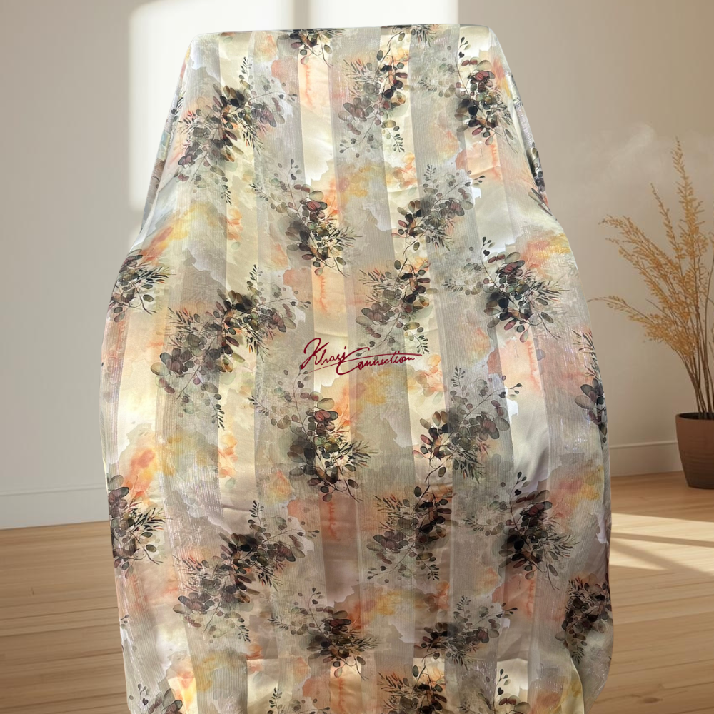 Satin Stripes Bouquet Jaiñsem