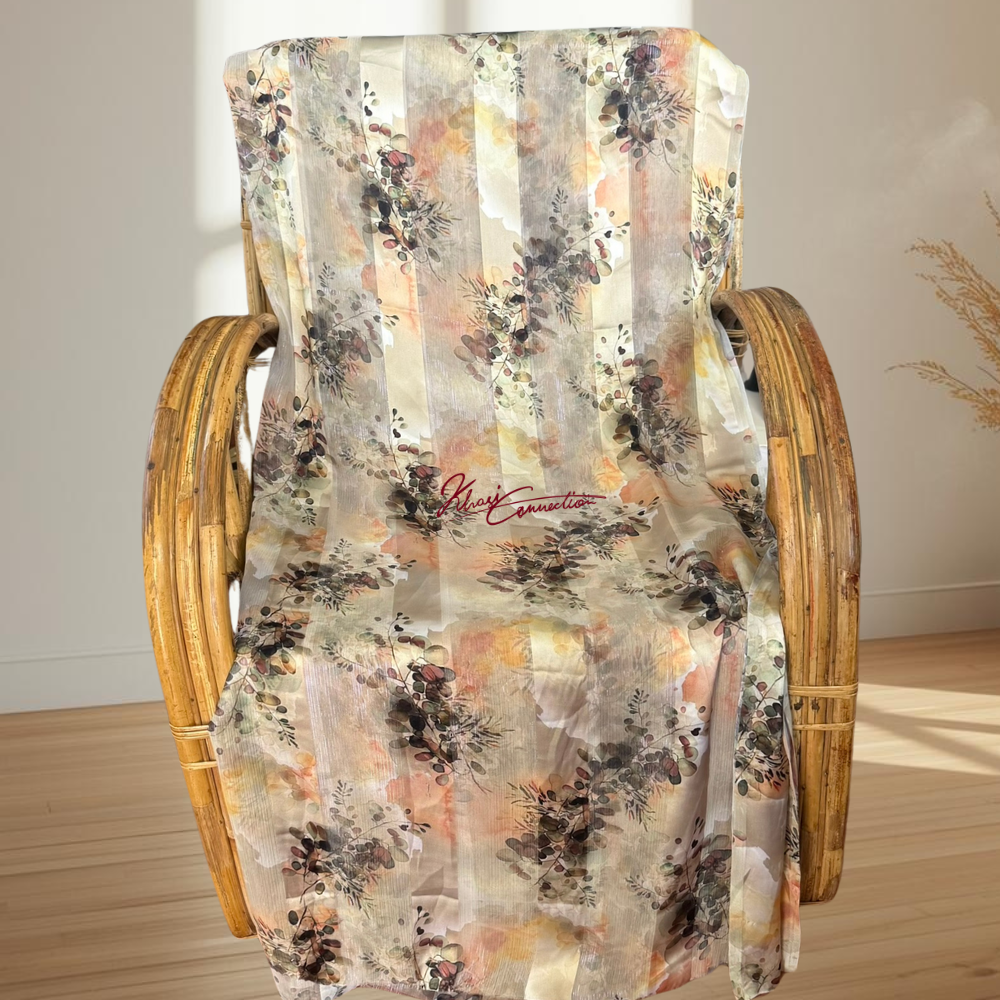 Satin Stripes Bouquet Jaiñsem