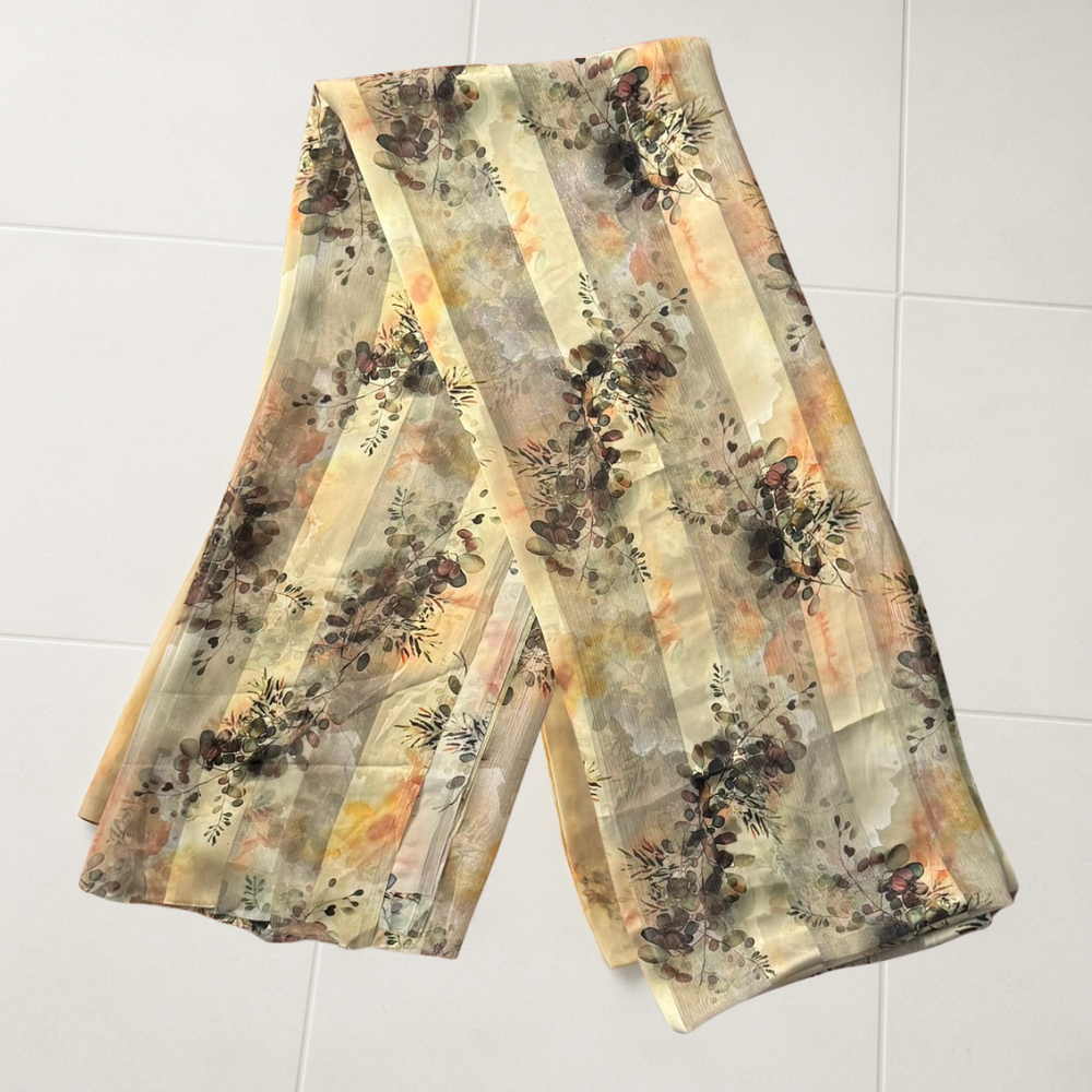 Satin Stripes Bouquet Jaiñsem