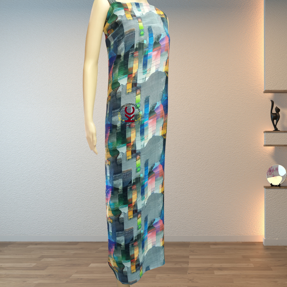 Select City Black Small Waves Jaiñsem