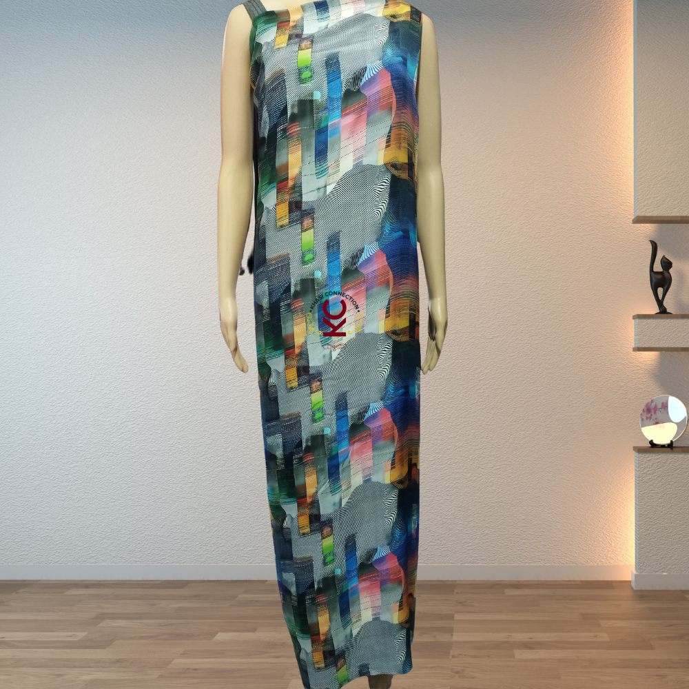 Select City Black Small Waves Jaiñsem