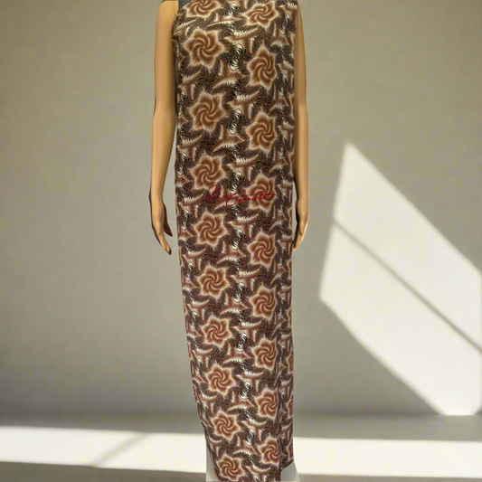 Star Animal Print Jaiñsem