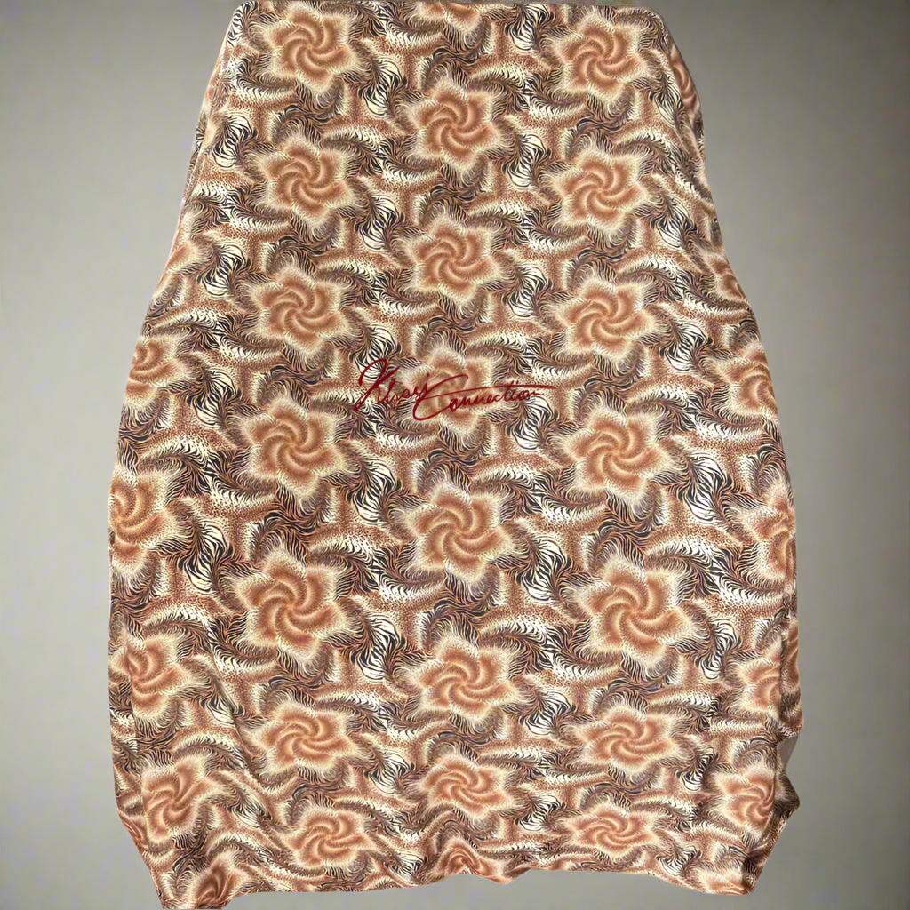Star Animal Print Jaiñsem