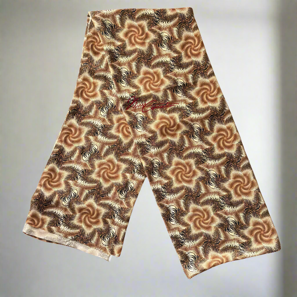 Star Animal Print Jaiñsem