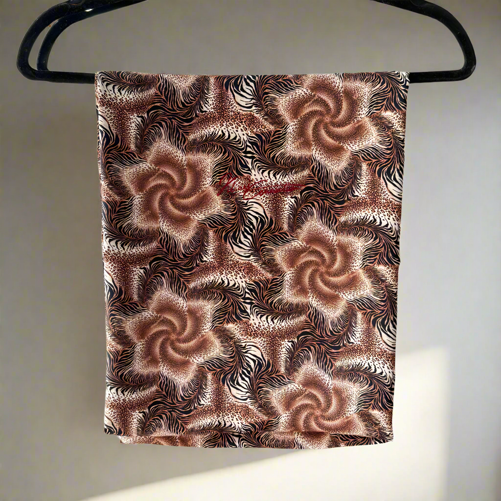 Star Animal Print Jaiñsem