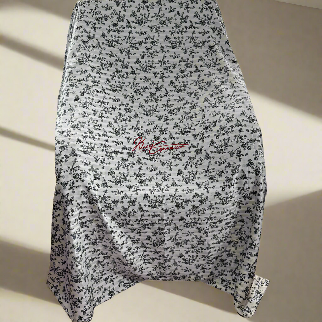 Stone Grey Floral Jaiñsem