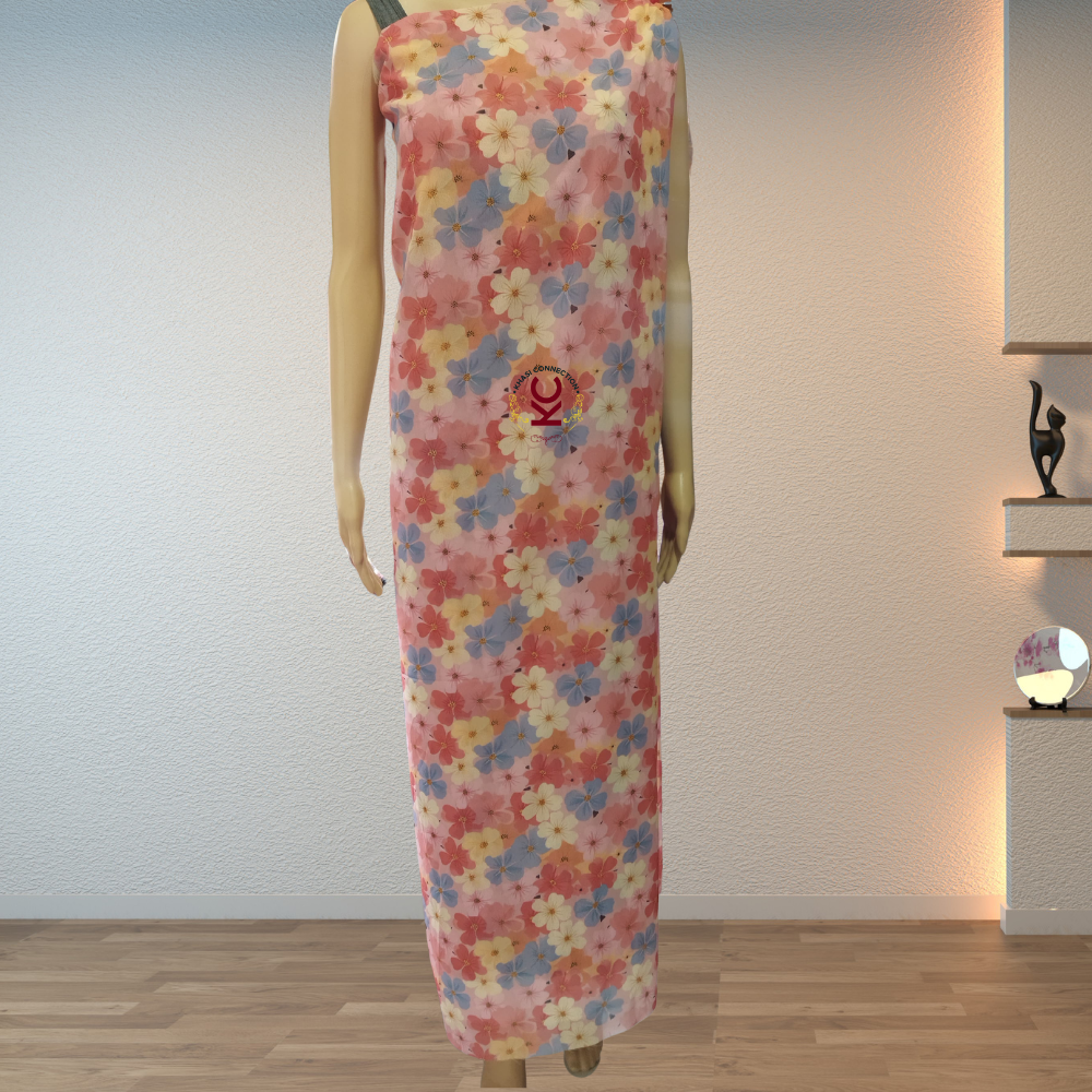 Summer Floral Jaiñsem