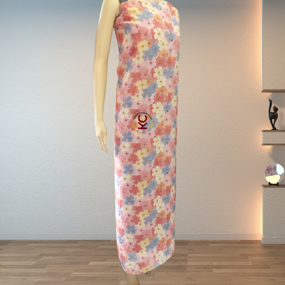 Summer Floral Jaiñsem