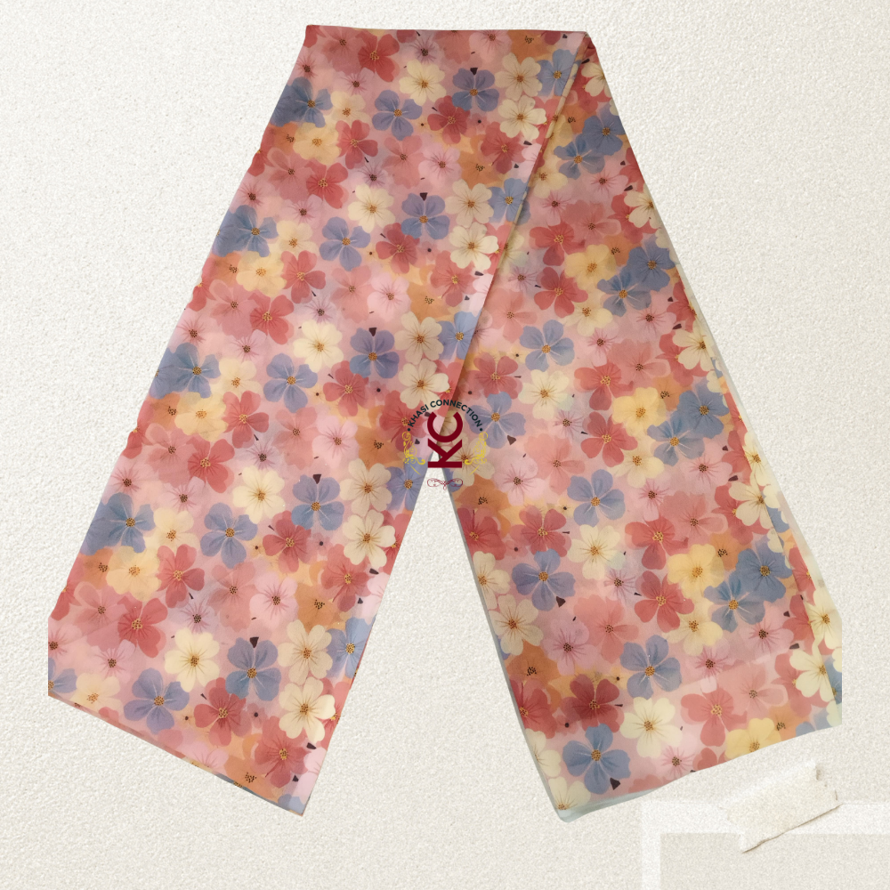 Summer Floral Jaiñsem