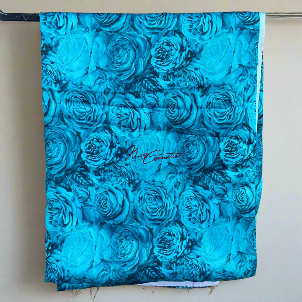 Turquoise Roses Jaiñsem