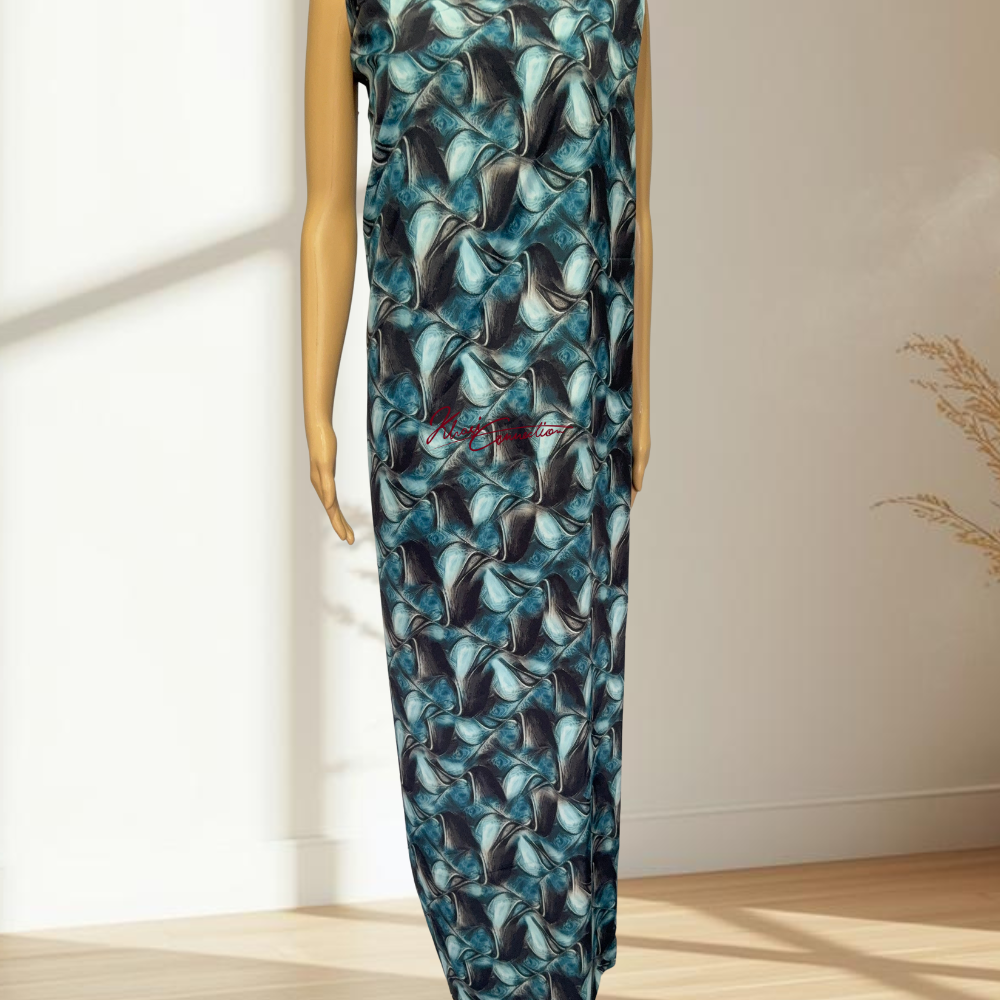 Turquoise Waves Jaiñsem