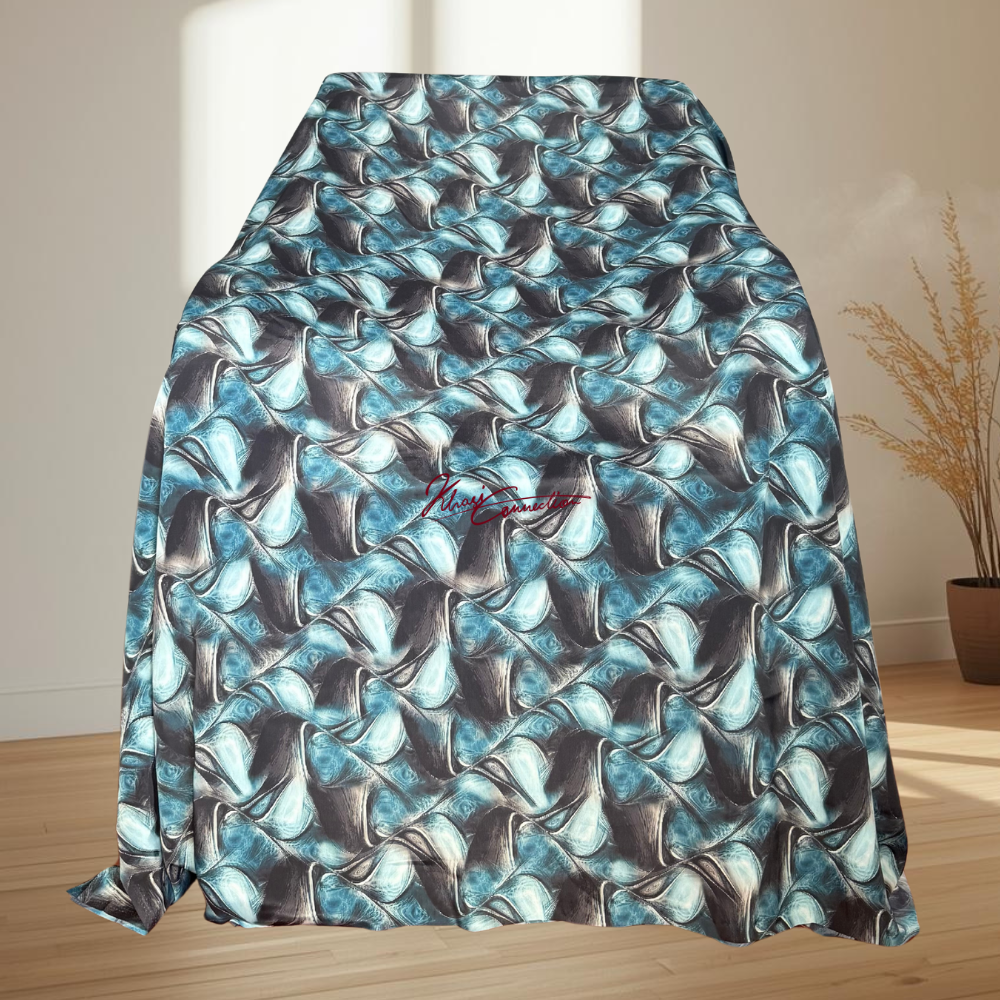 Turquoise Waves Jaiñsem