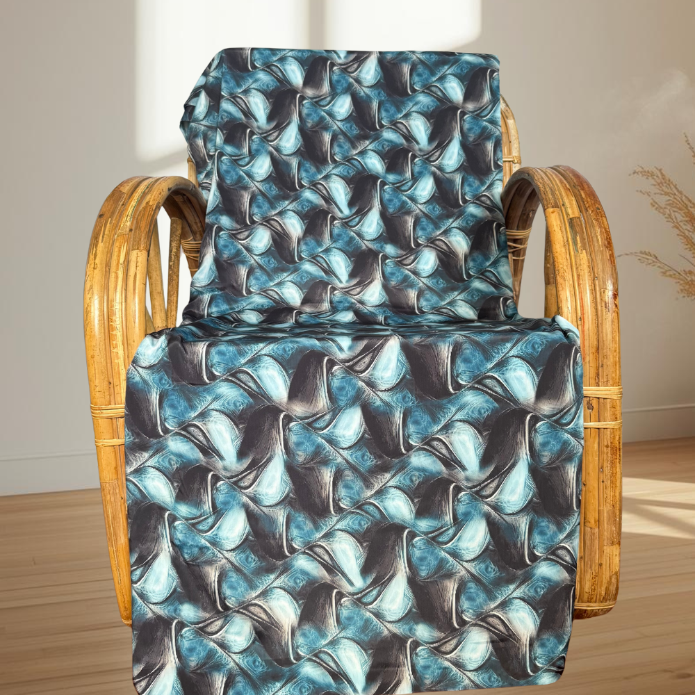 Turquoise Waves Jaiñsem