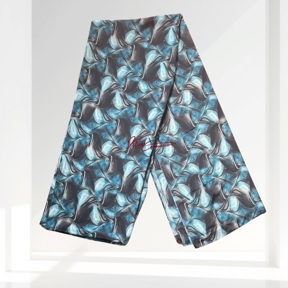 Turquoise Waves Jaiñsem