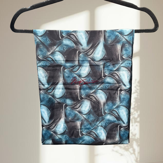 Turquoise Waves Jaiñsem