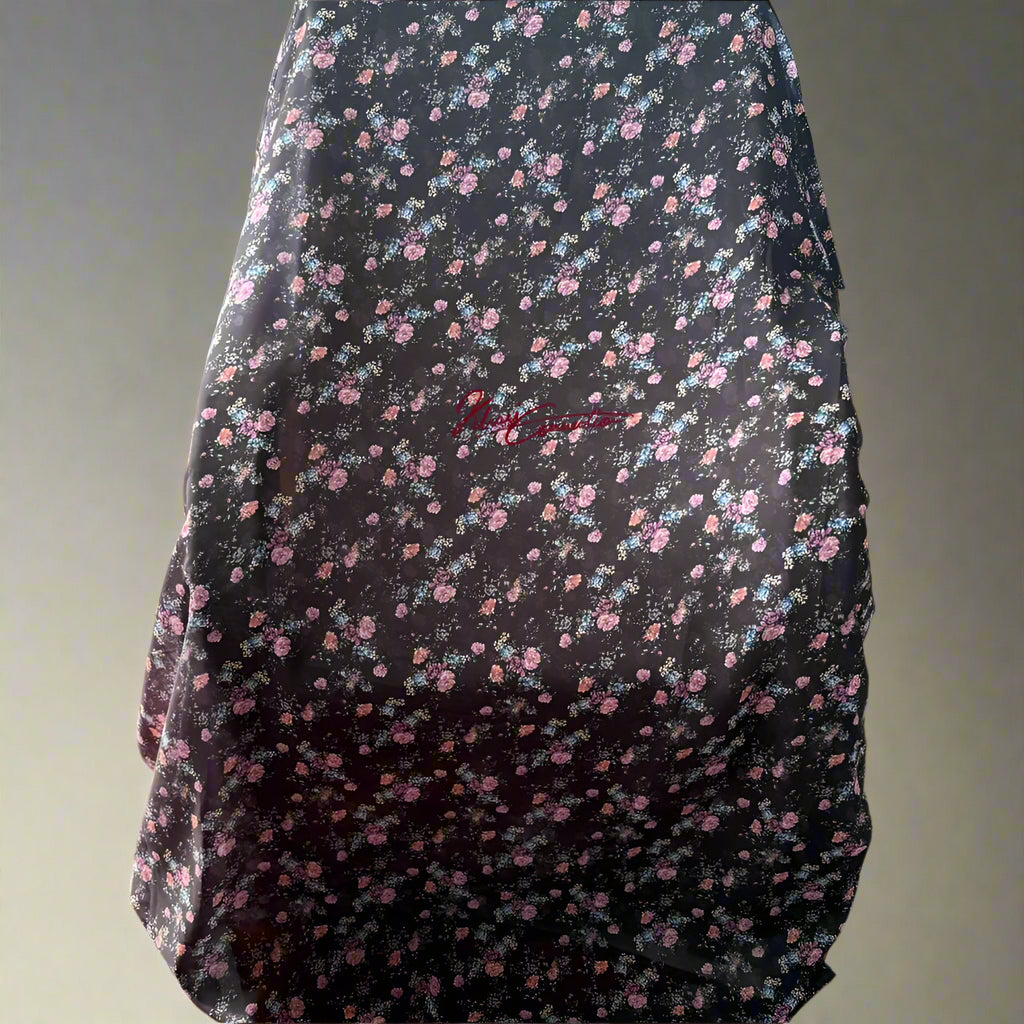 Violet Floroal Pattern Jaiñsem