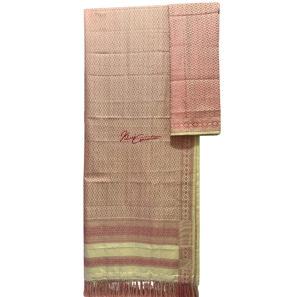 Yellow-Red Khor Dhara