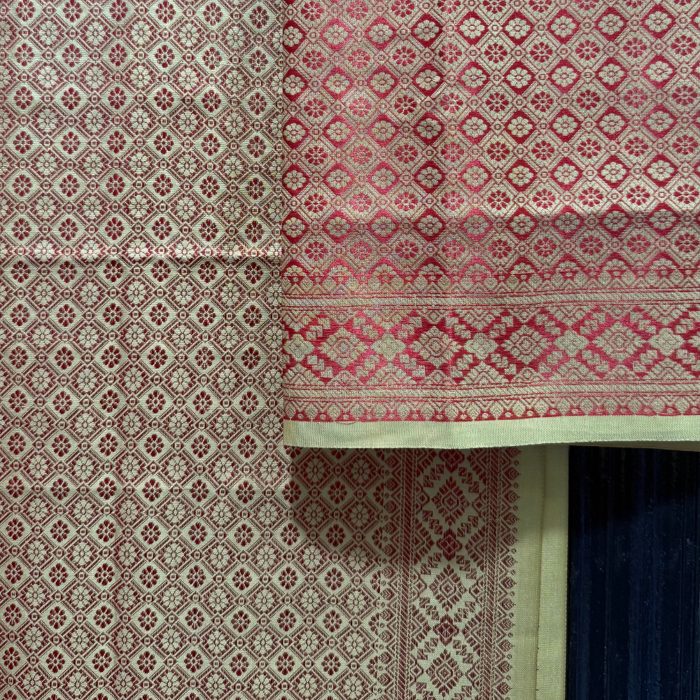 Yellow-Red Khor Dhara