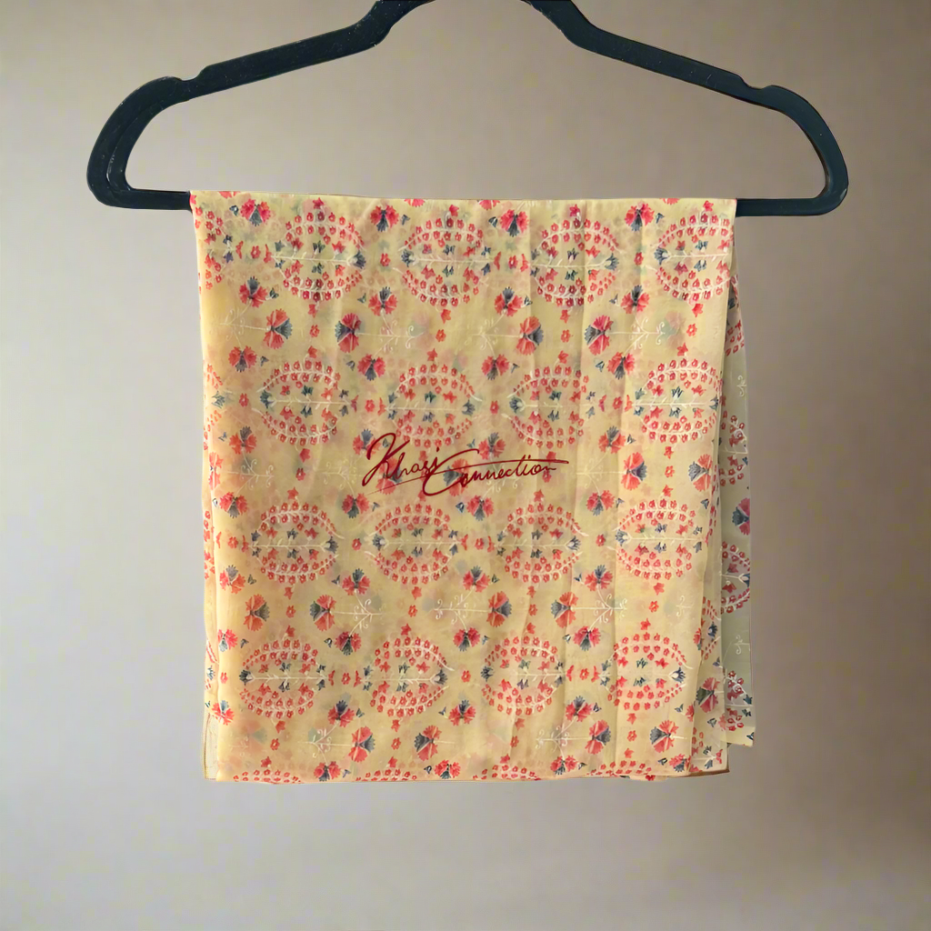 Yellow Cotton Jaiñsem