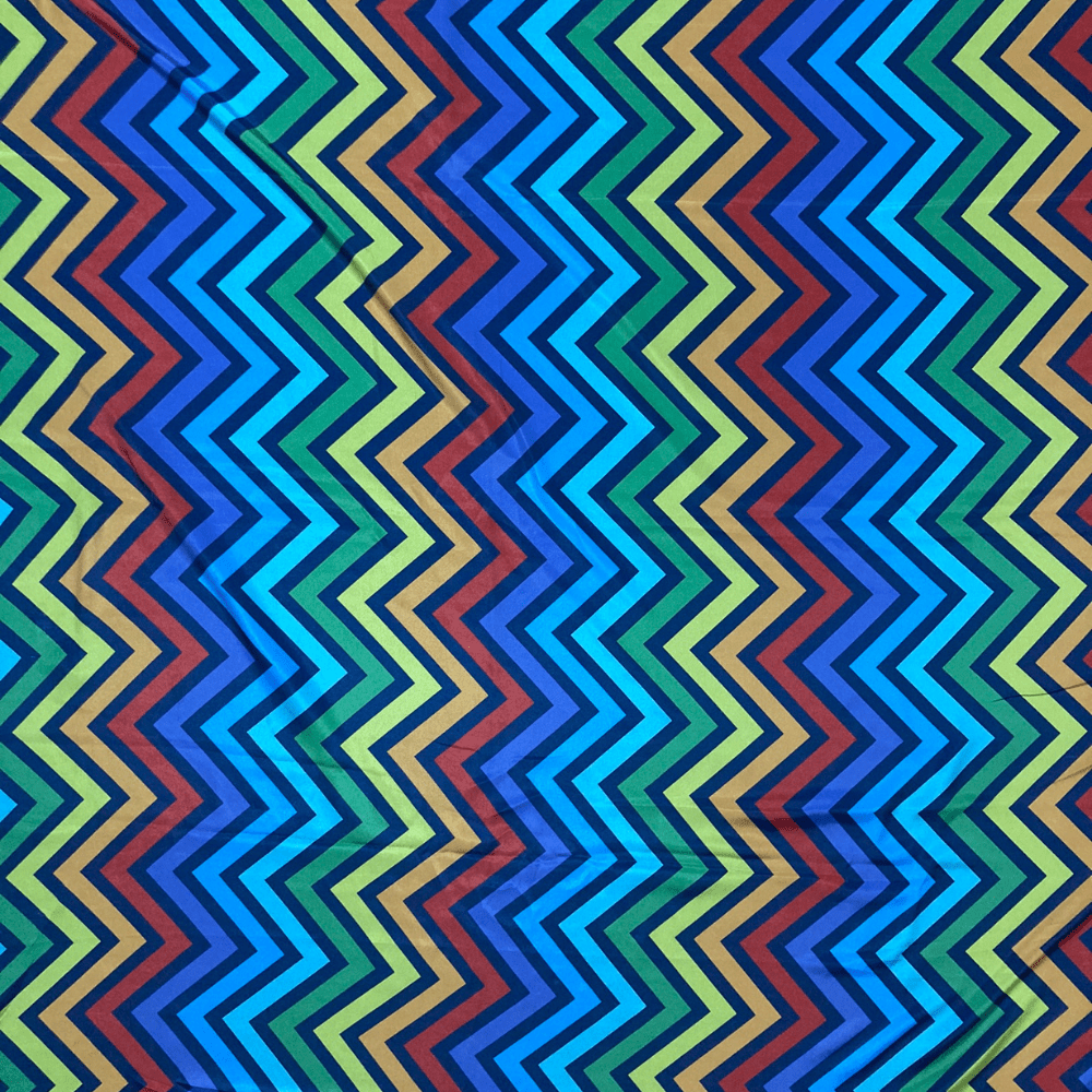 Rainbow Zigzag Jaiñsem