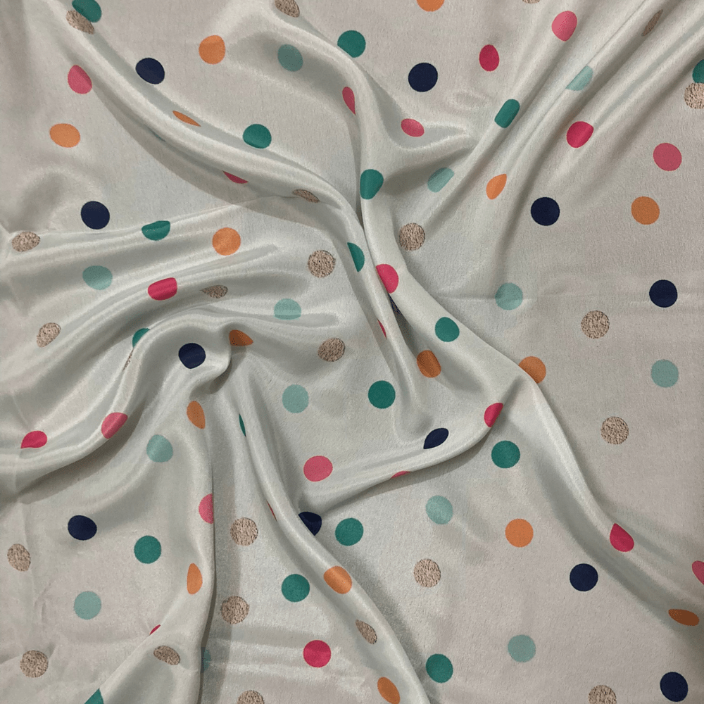 Small Polka Dot Jaiñsem