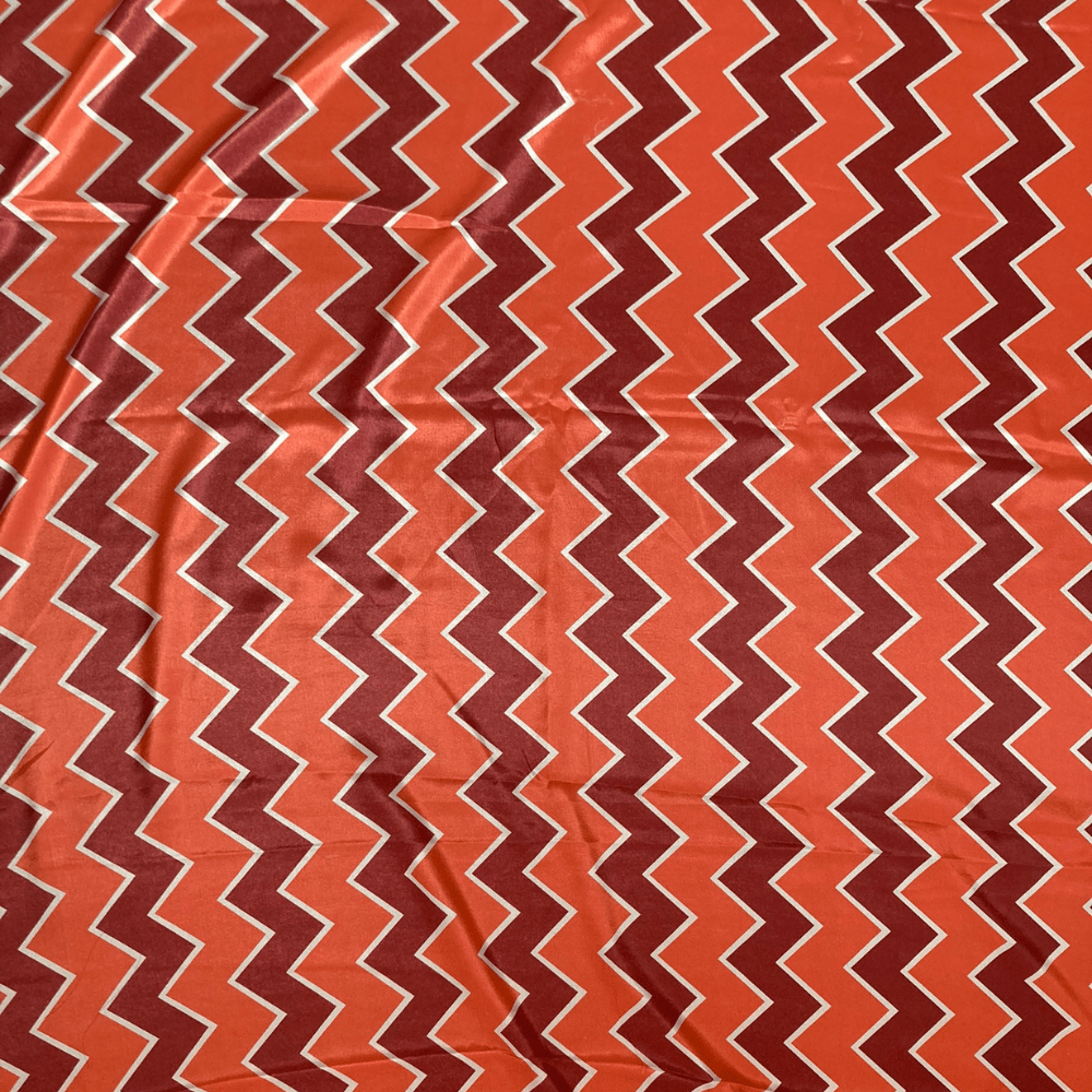 Amber Zigzag Jaiñsem