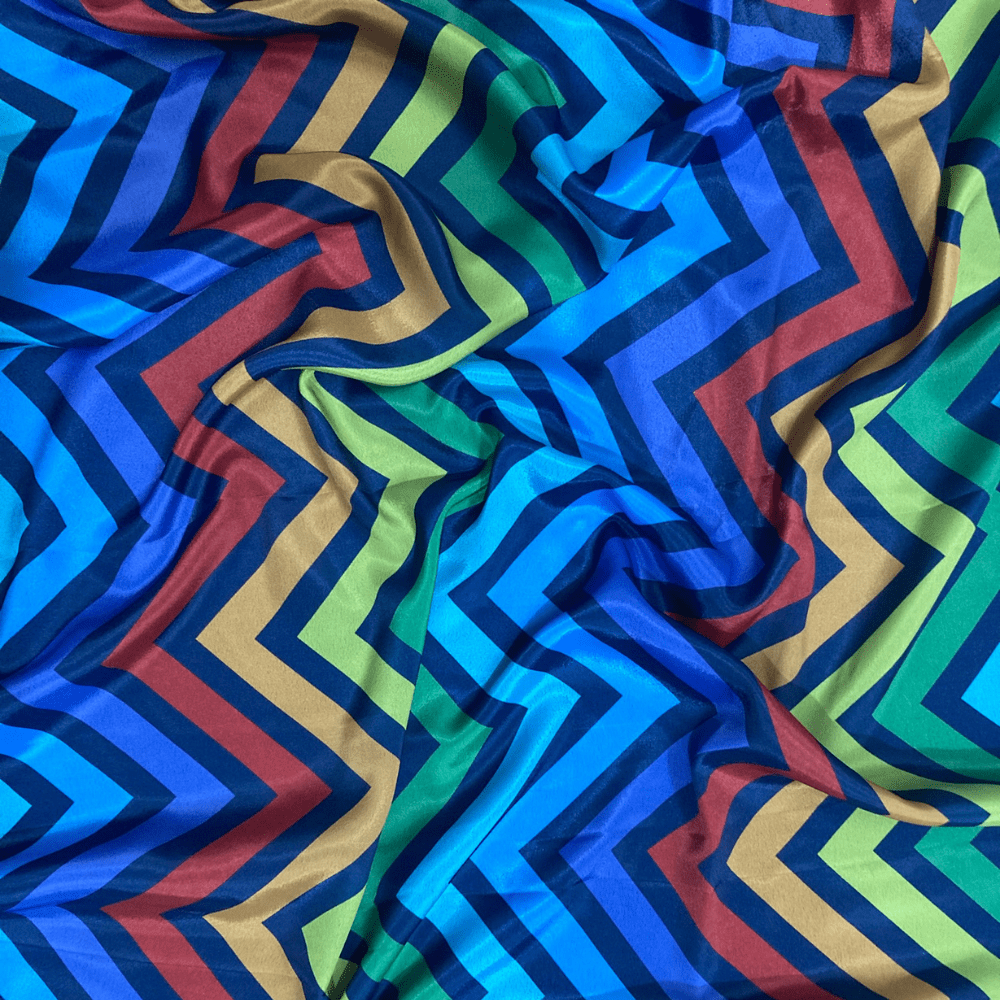 Rainbow Zigzag Jaiñsem